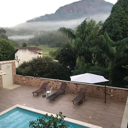 Pousada Casa Do Jova Em Raposo Rj מראה חיצוני תמונה