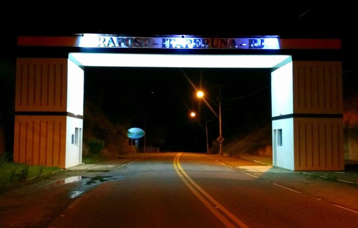 Pousada Casa Do Jova Em Raposo Rj מראה חיצוני תמונה
